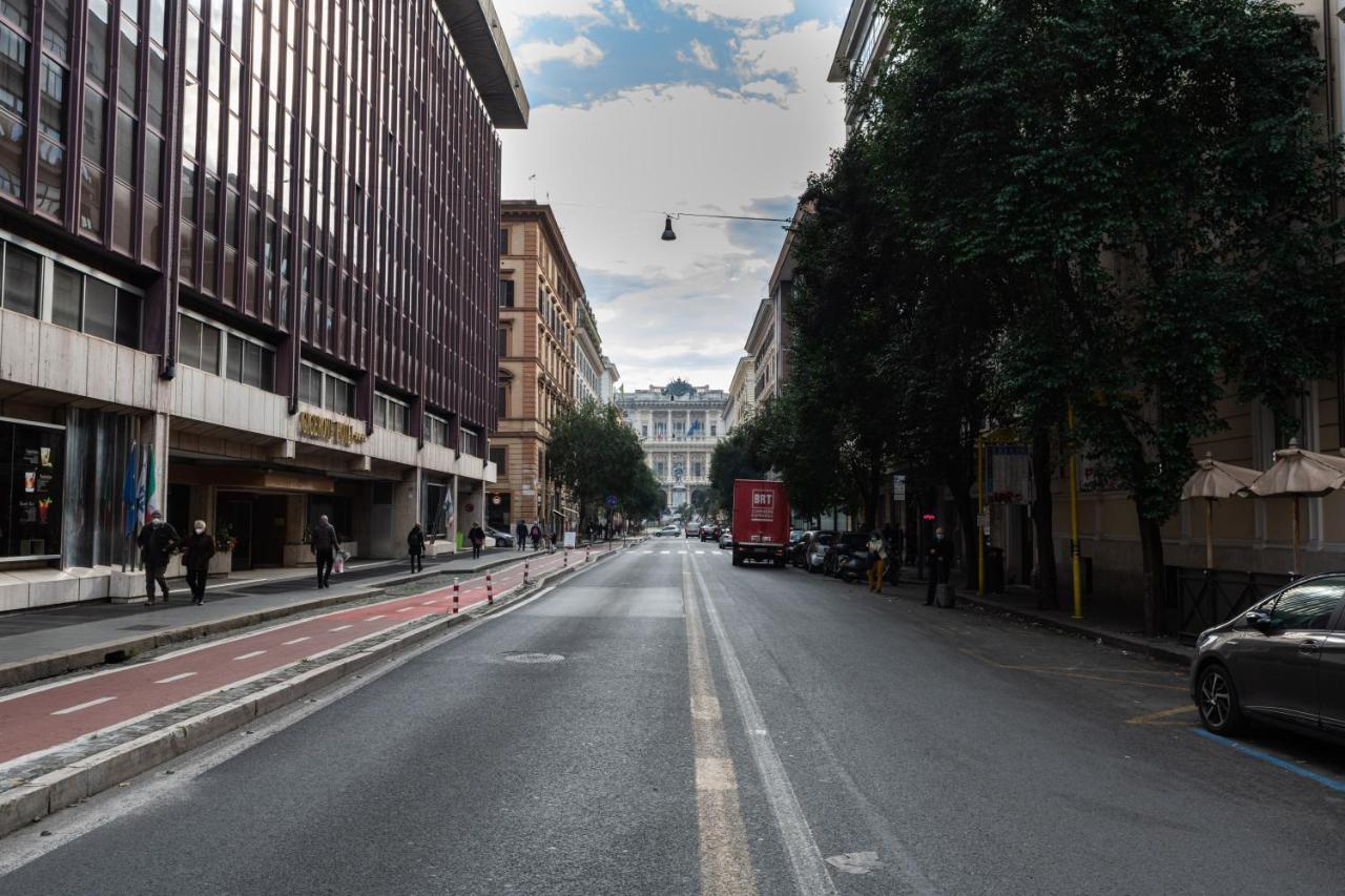 Linnea Roma Centro Camera A エクステリア 写真