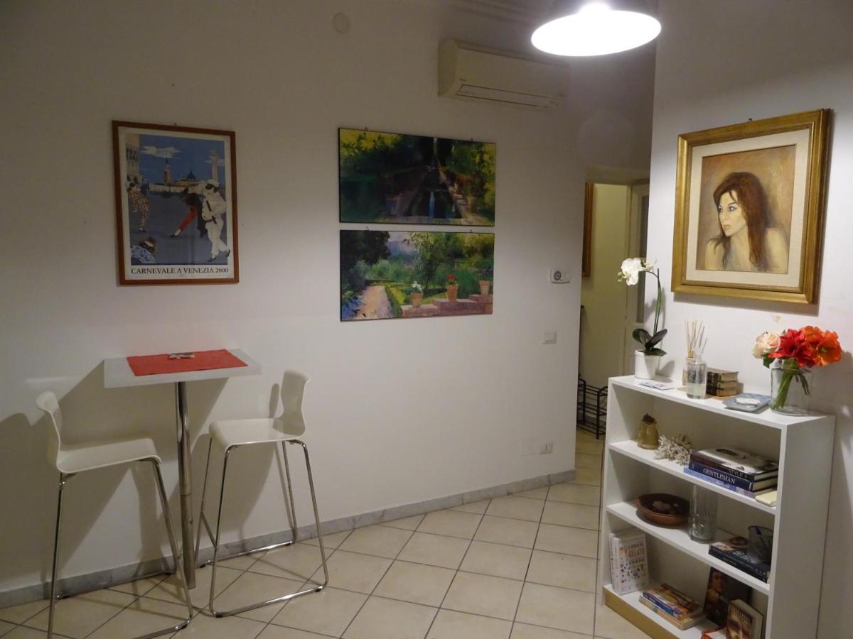 Linnea Roma Centro Camera A エクステリア 写真